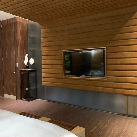 Aquarius Motel Tajcshung Kültér fotó