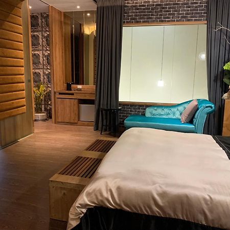 Aquarius Motel Tajcshung Kültér fotó