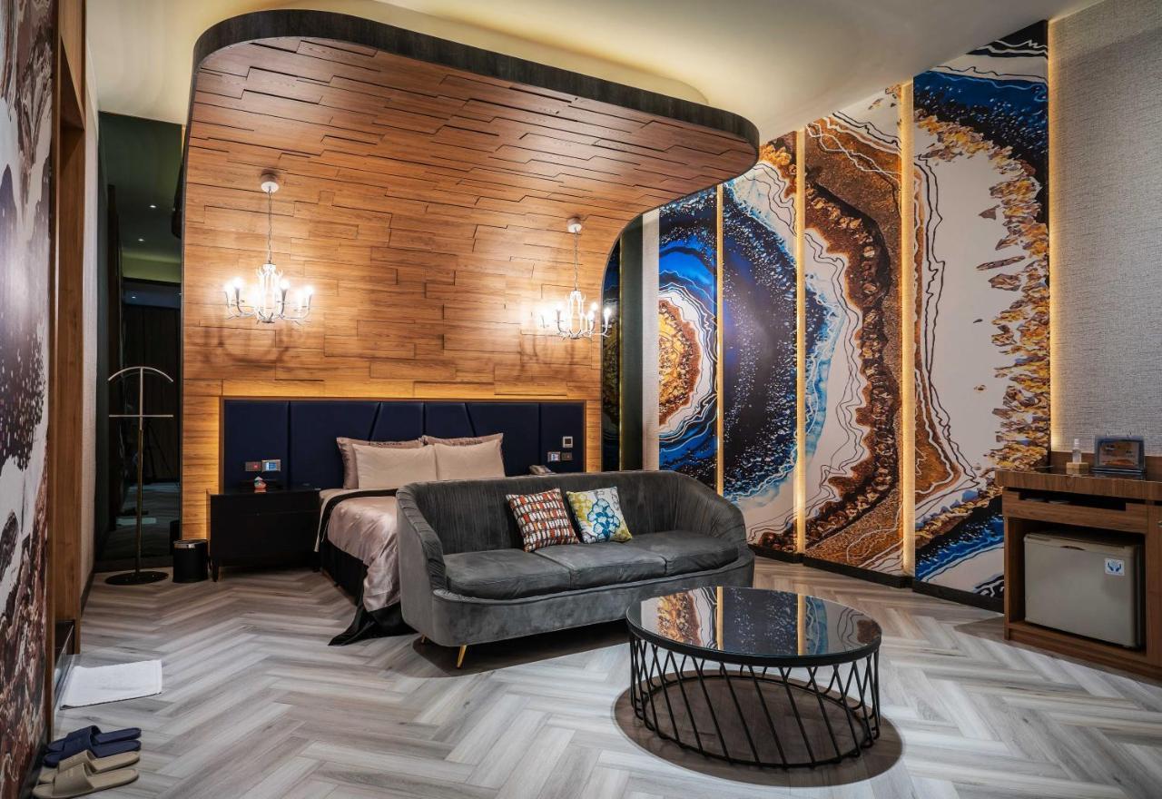 Aquarius Motel Tajcshung Kültér fotó