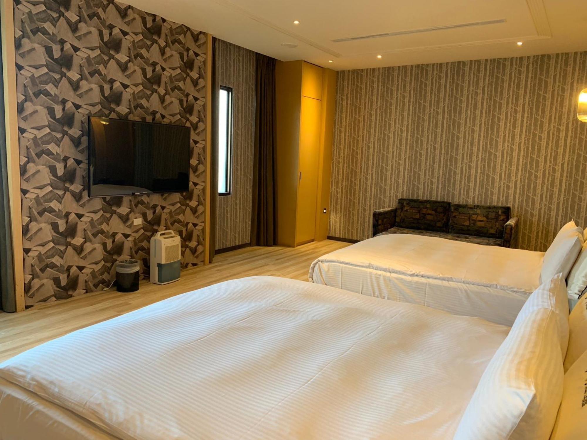 Aquarius Motel Tajcshung Kültér fotó