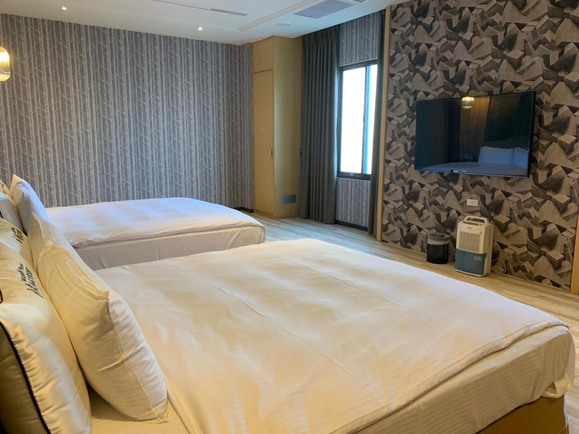 Aquarius Motel Tajcshung Kültér fotó