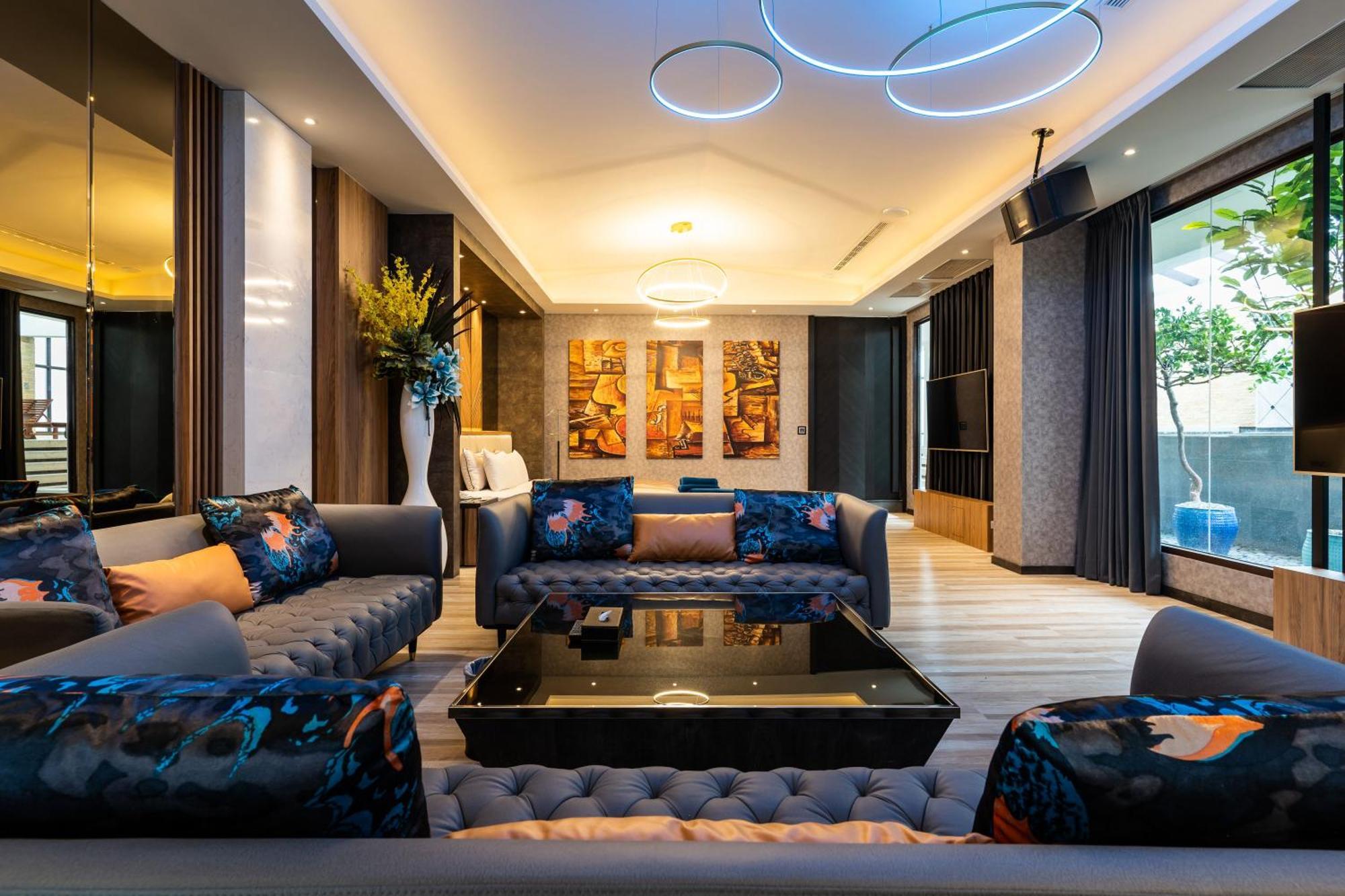 Aquarius Motel Tajcshung Kültér fotó
