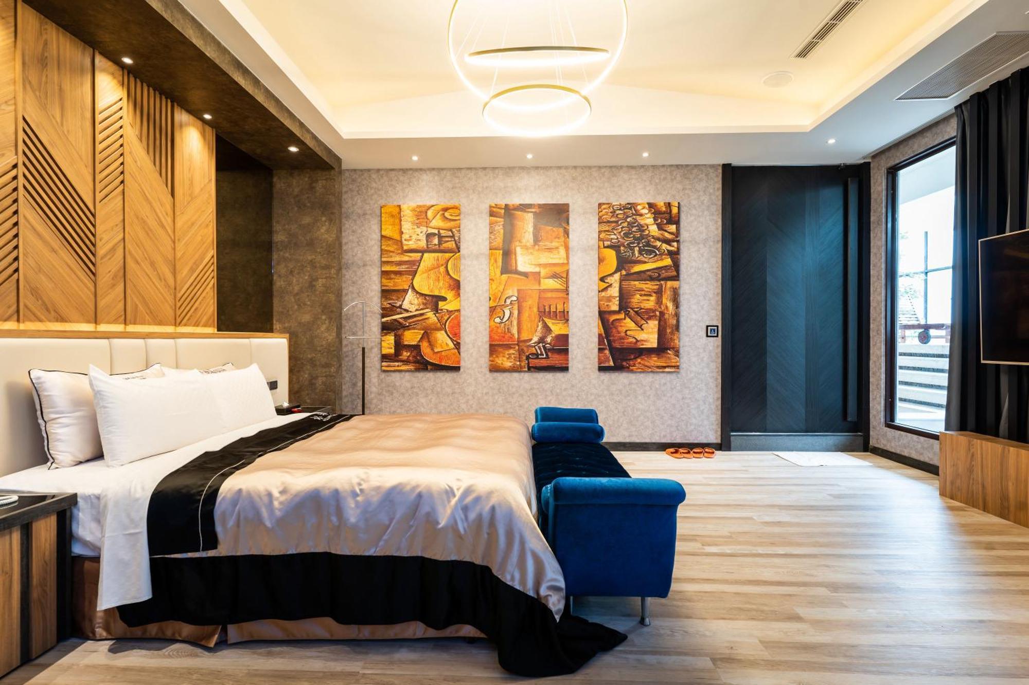 Aquarius Motel Tajcshung Kültér fotó