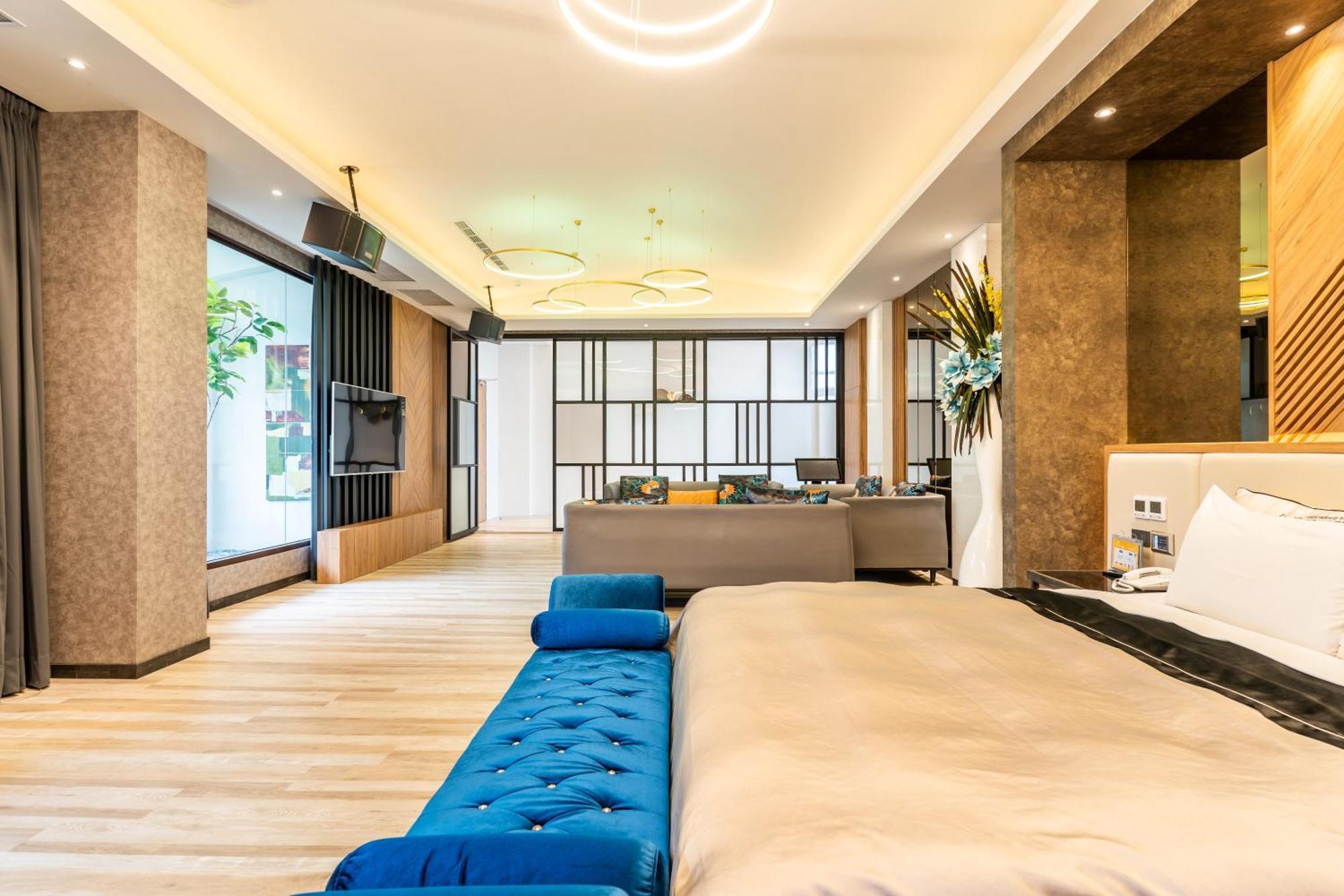 Aquarius Motel Tajcshung Kültér fotó