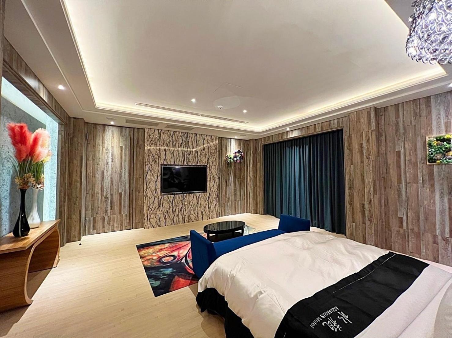 Aquarius Motel Tajcshung Kültér fotó