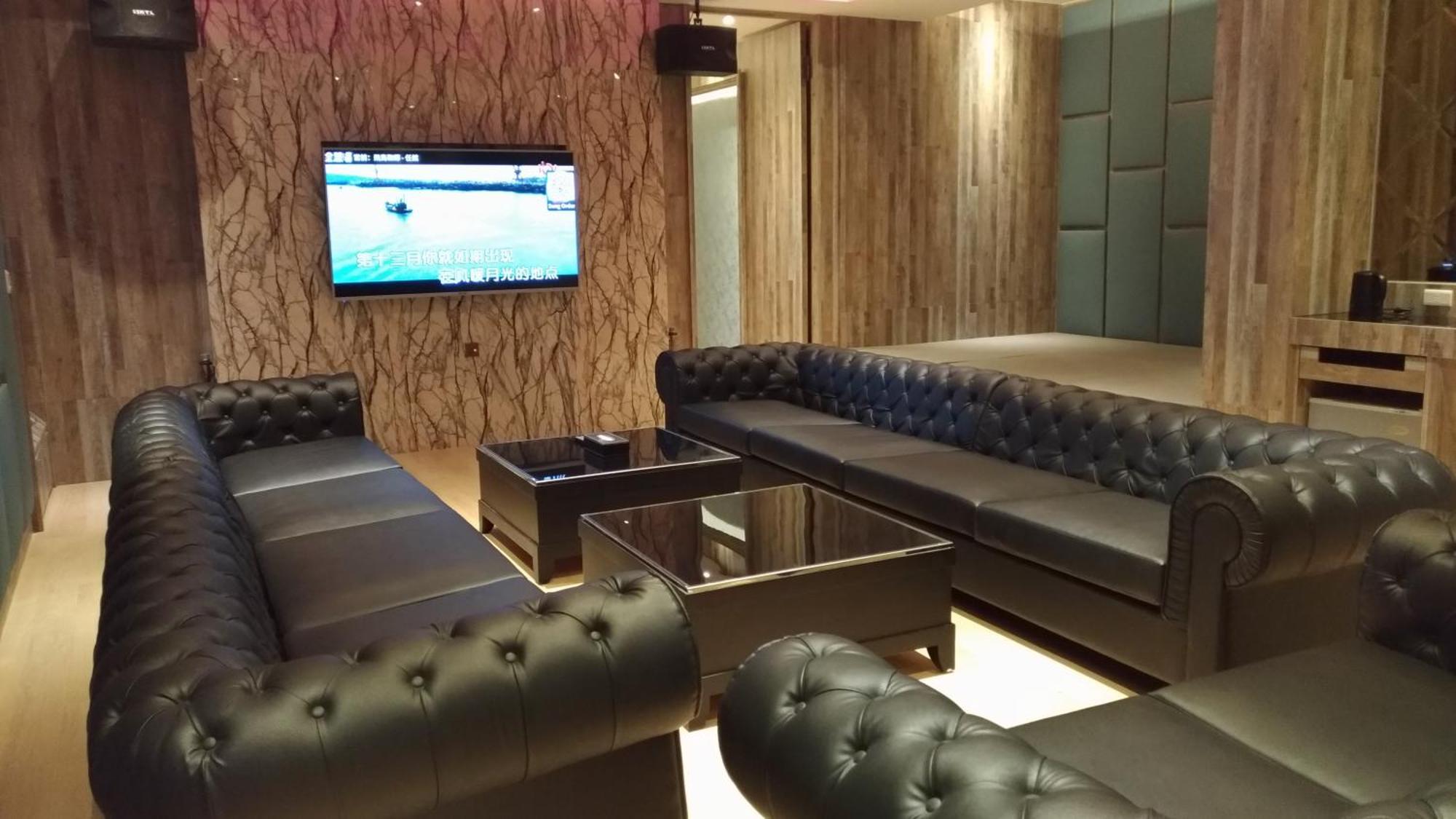 Aquarius Motel Tajcshung Kültér fotó