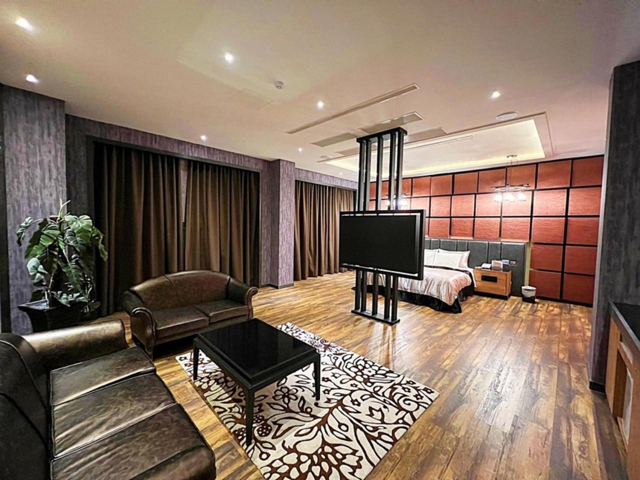 Aquarius Motel Tajcshung Kültér fotó