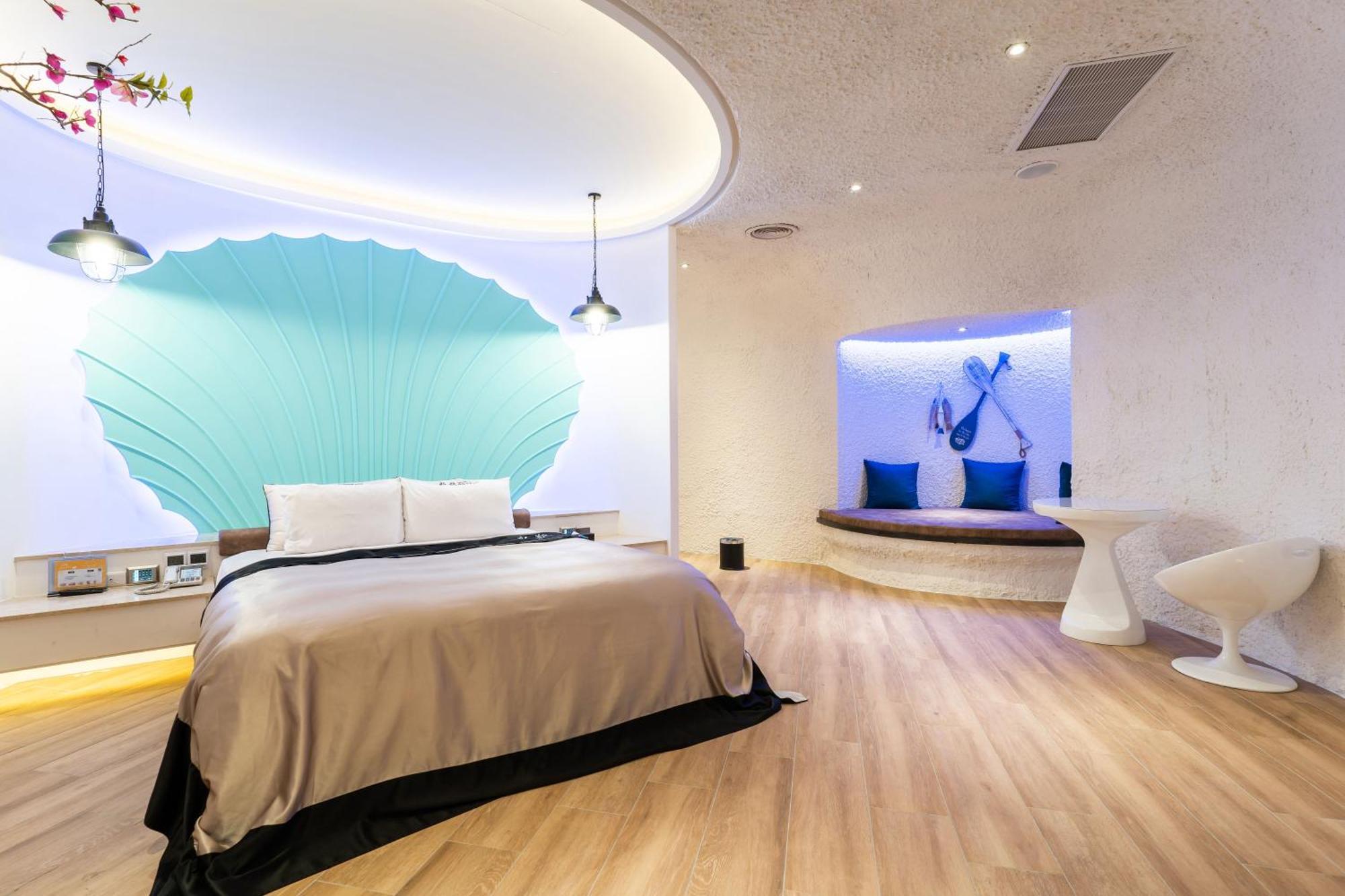 Aquarius Motel Tajcshung Kültér fotó