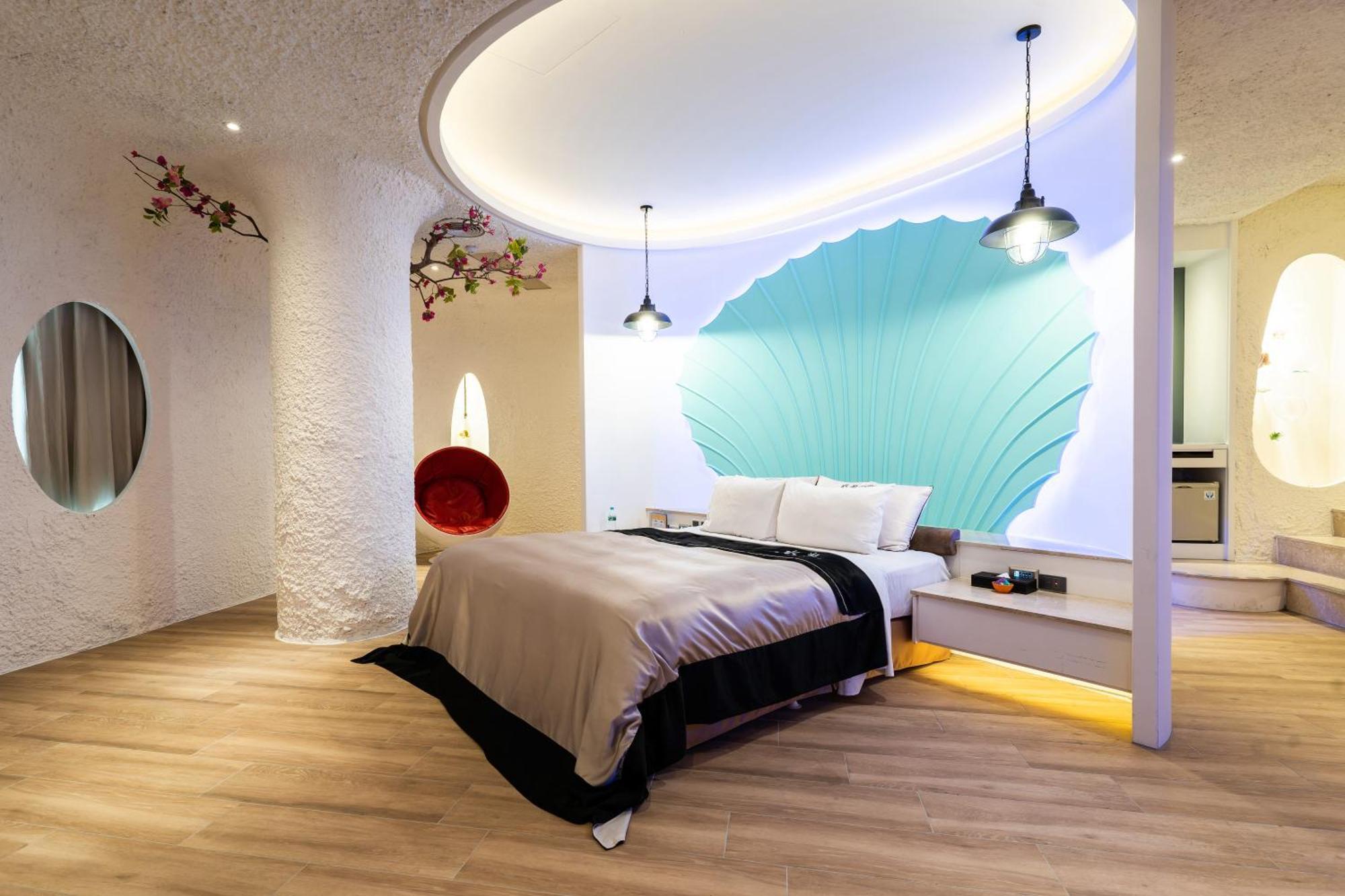 Aquarius Motel Tajcshung Kültér fotó
