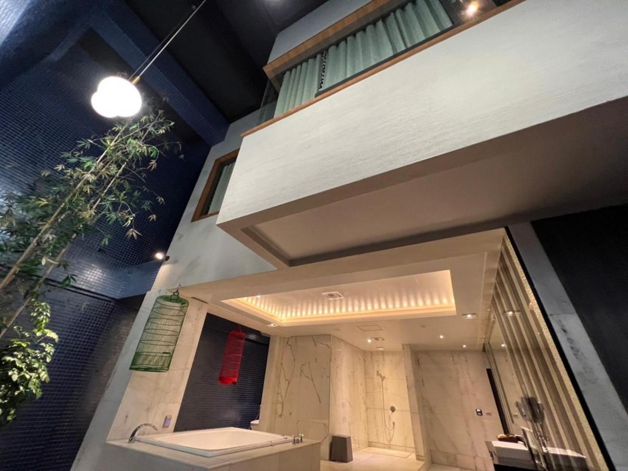 Aquarius Motel Tajcshung Kültér fotó