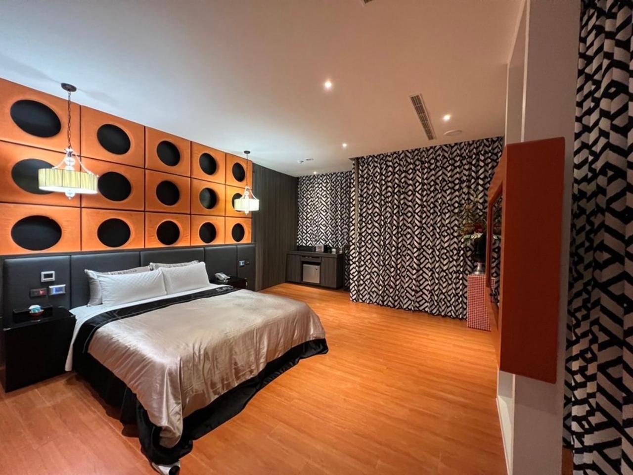 Aquarius Motel Tajcshung Kültér fotó
