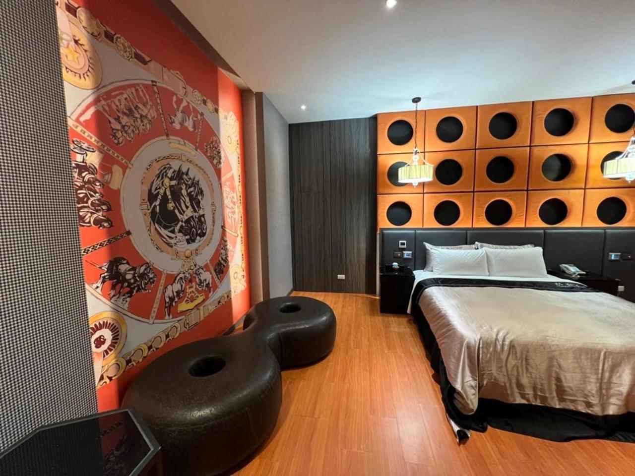 Aquarius Motel Tajcshung Kültér fotó
