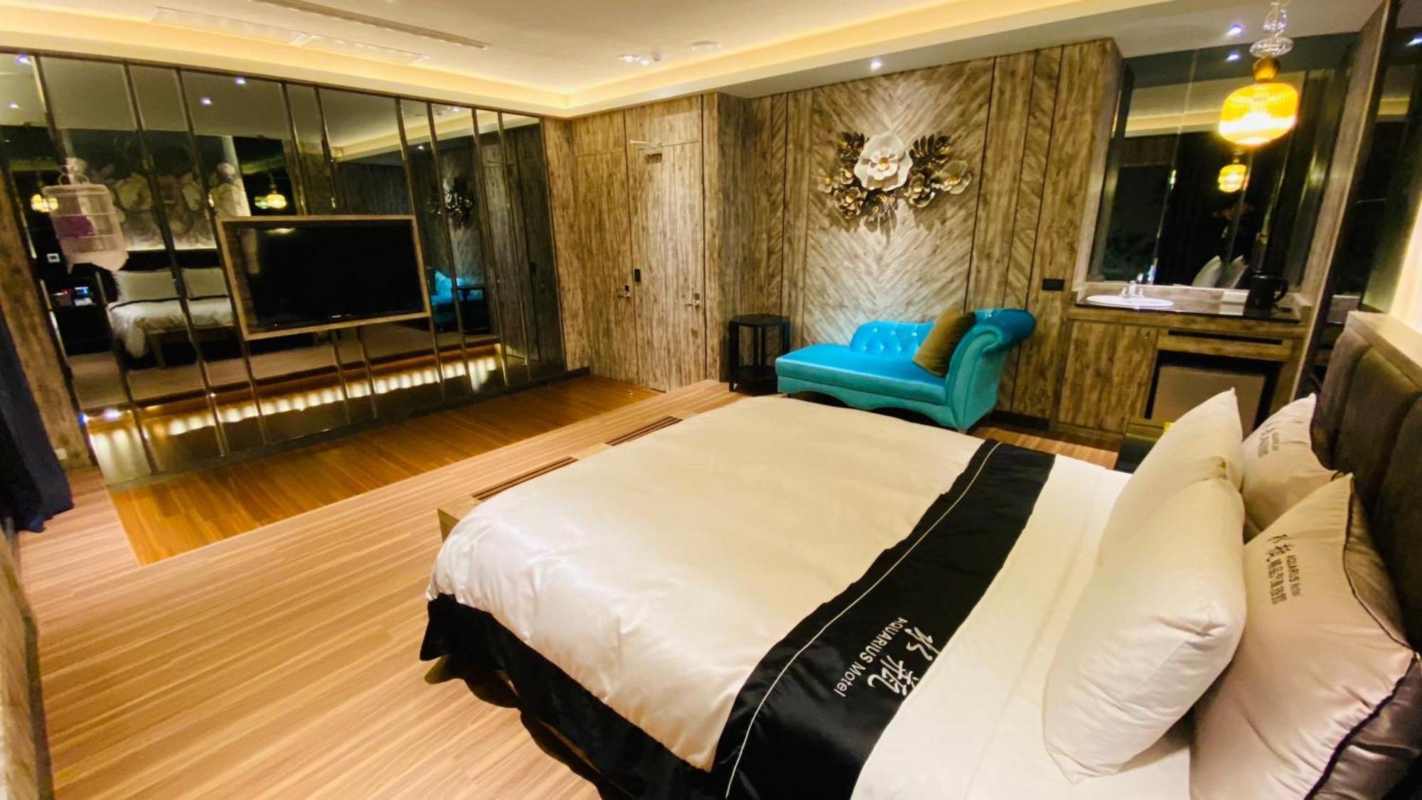 Aquarius Motel Tajcshung Kültér fotó