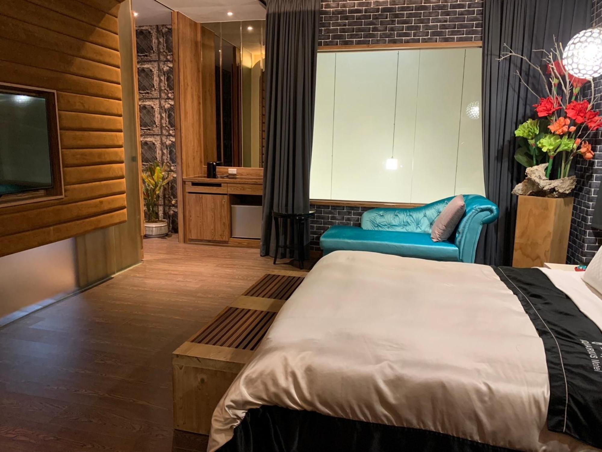 Aquarius Motel Tajcshung Kültér fotó