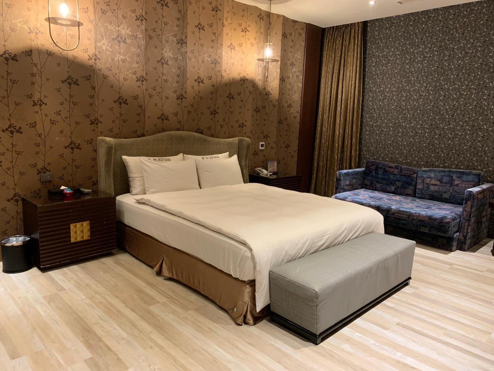 Aquarius Motel Tajcshung Kültér fotó