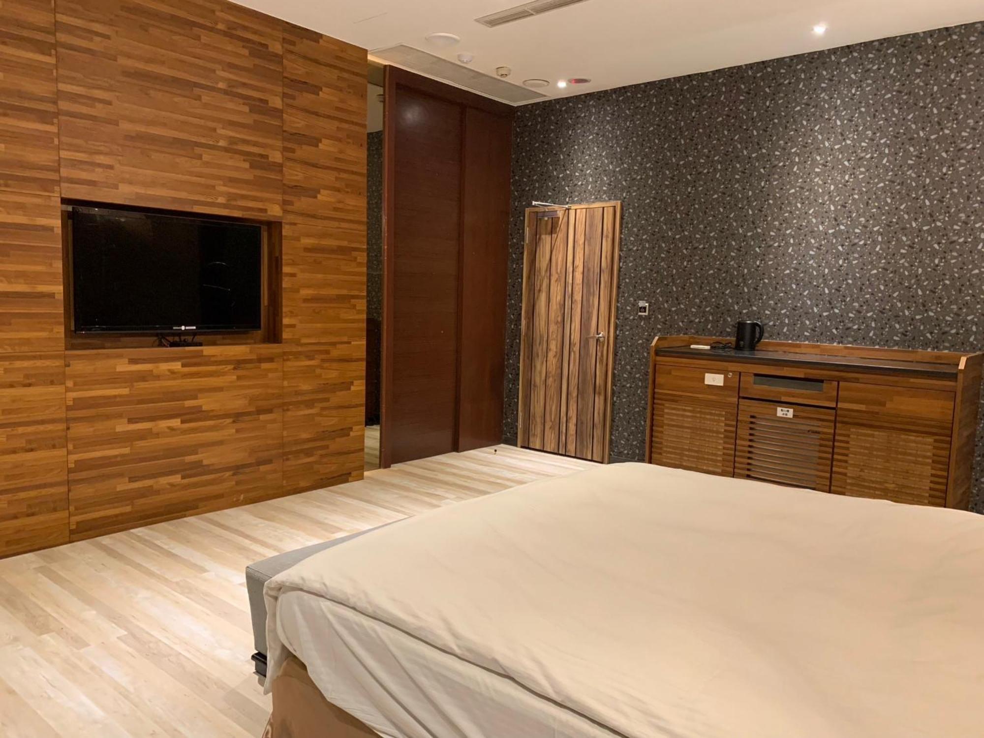 Aquarius Motel Tajcshung Kültér fotó