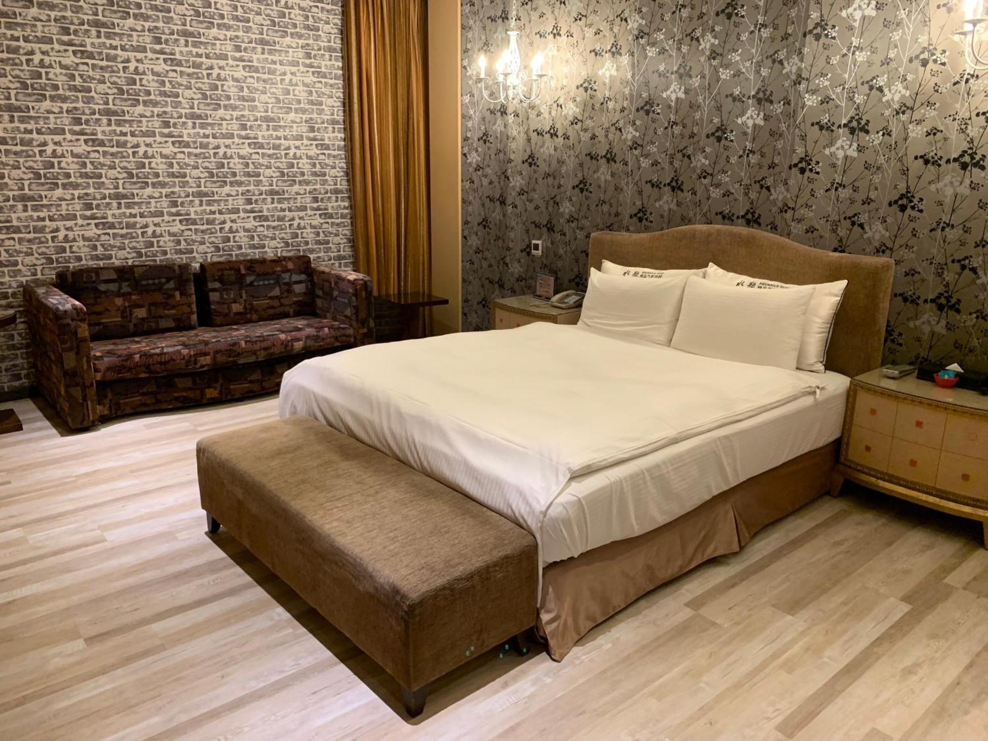 Aquarius Motel Tajcshung Kültér fotó