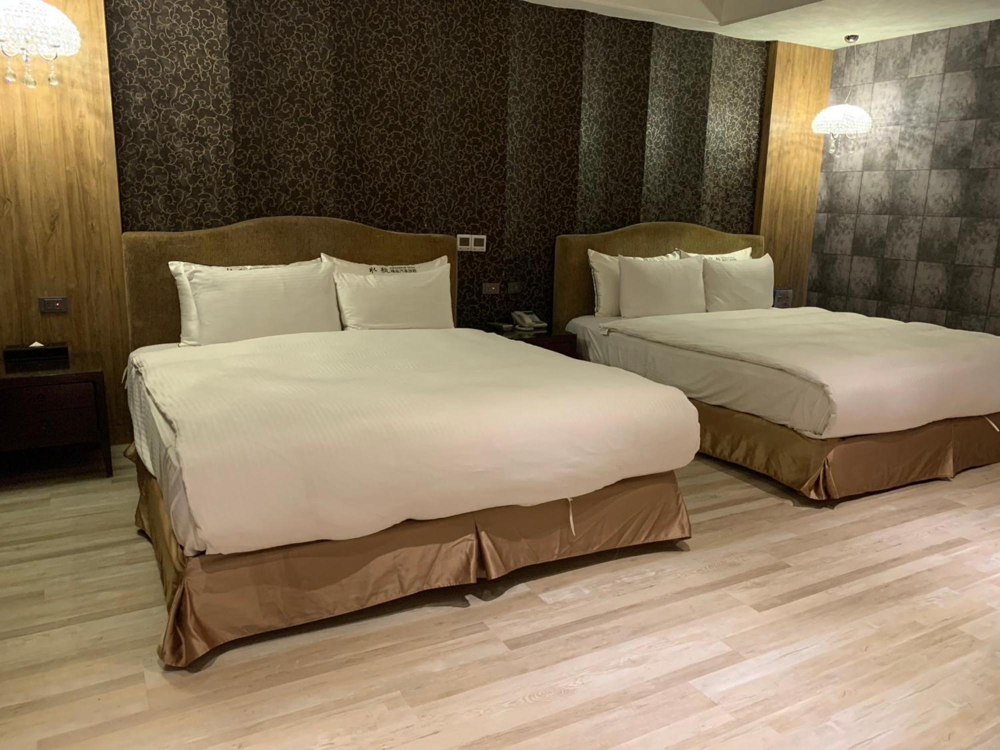 Aquarius Motel Tajcshung Kültér fotó