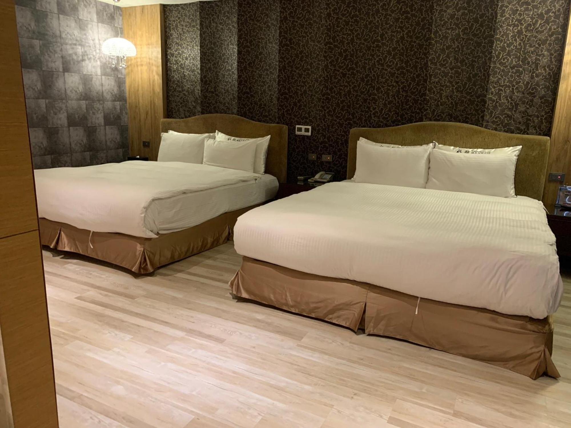 Aquarius Motel Tajcshung Kültér fotó